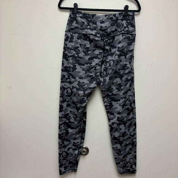 Spyder Active Camo Jacquard Leggings - Picture 7 of 9